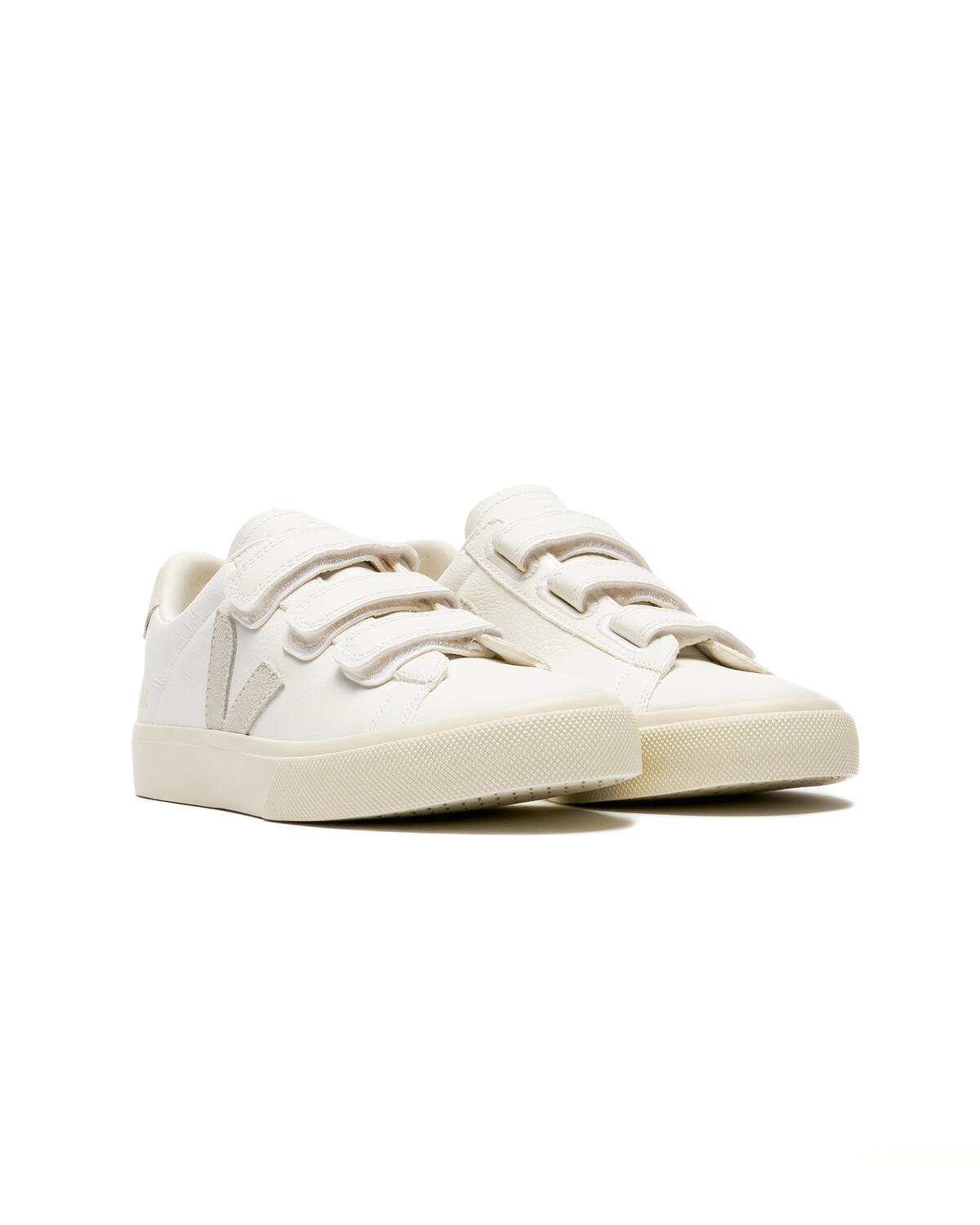 Veja WMNS Recife Logo CHROMEFREE LEATHER | RC0502919A | AFEW